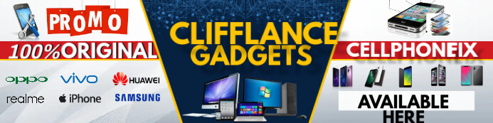 Cellphone Banner Template | PosterMyWall