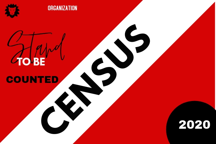 Census Background Design census Template | PosterMyWall