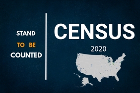 census Template | PosterMyWall