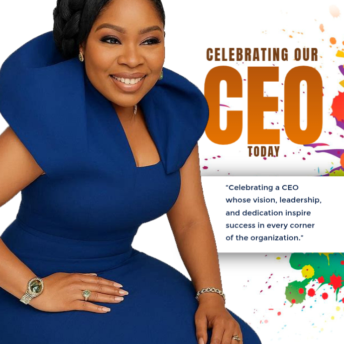 CEO Celebration Instagram Post Template | PosterMyWall