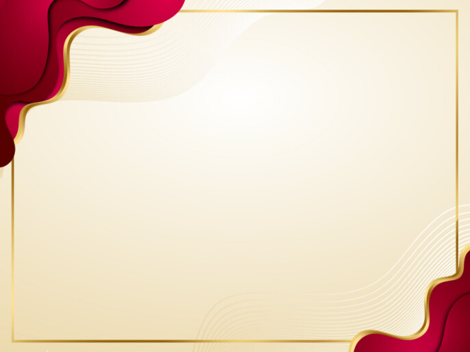 Certificate background design template Presentation