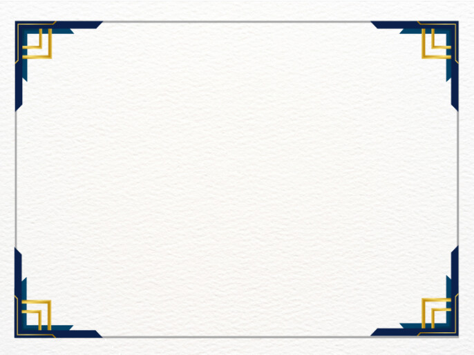 Certificate background template design | PosterMyWall
