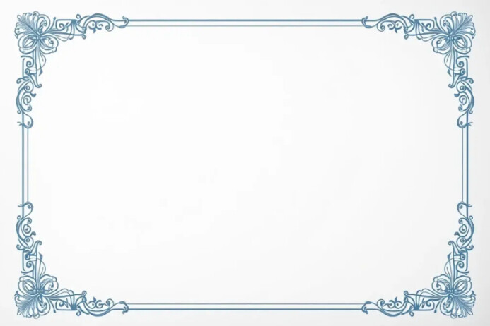 certificate background template design Poster
