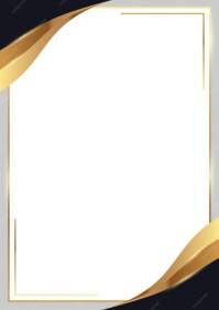 Certificate background template design | PosterMyWall