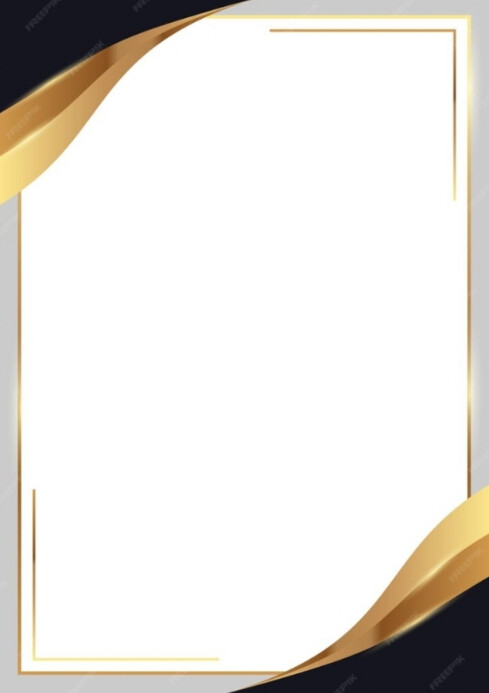 Copy of Certificate background template design | PosterMyWall