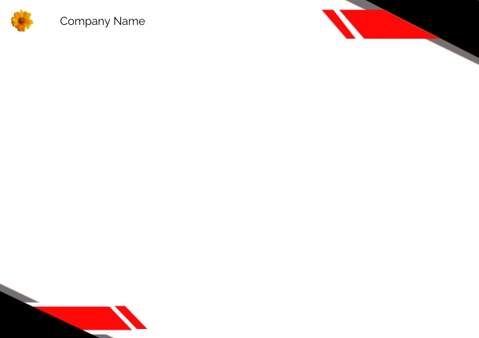 Certificate design 2 A4 template