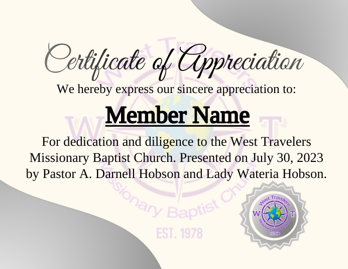 Certificate of Appreciation Template | PosterMyWall certificate-of-appreciation-template-postermywall