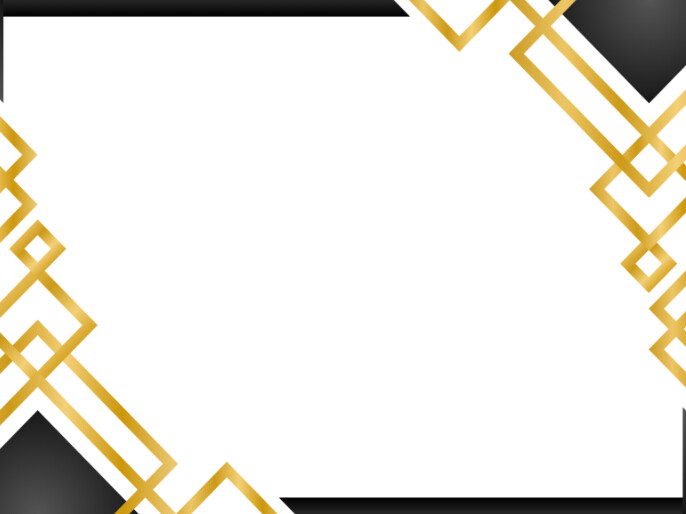 Certificate of completion Presentation template