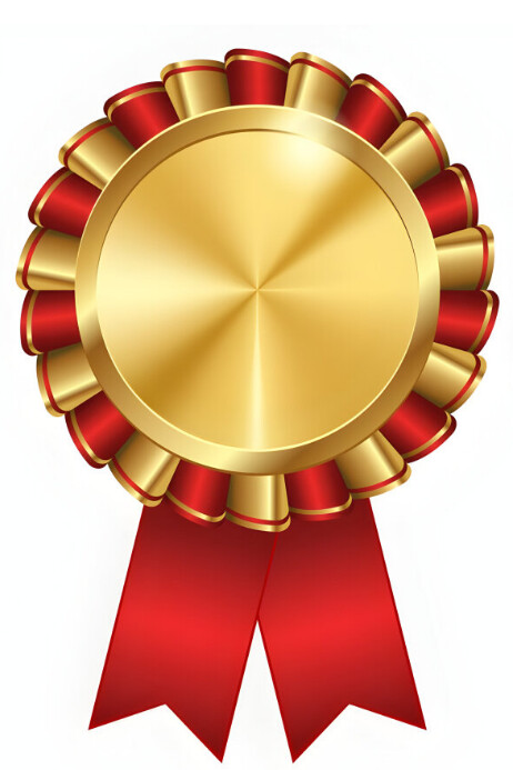 Certificate Ribbon Template | PosterMyWall