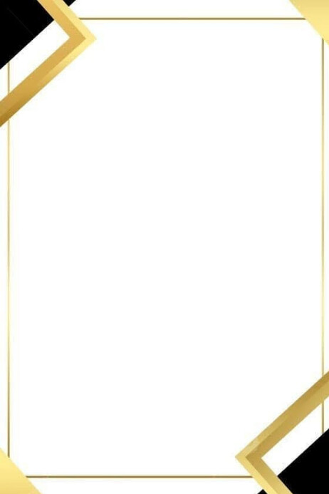 Certificate template Poster