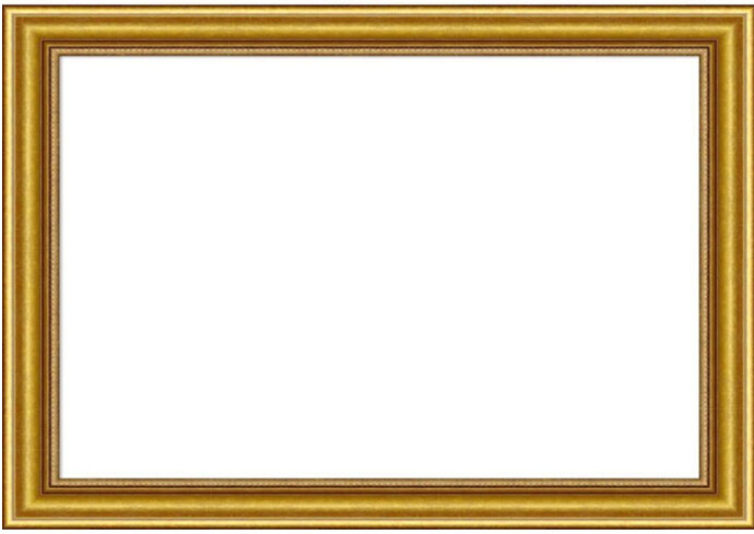 Certificate template 明信片
