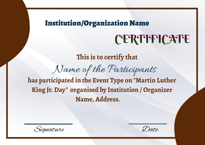 Certificate_1 Template | PosterMyWall