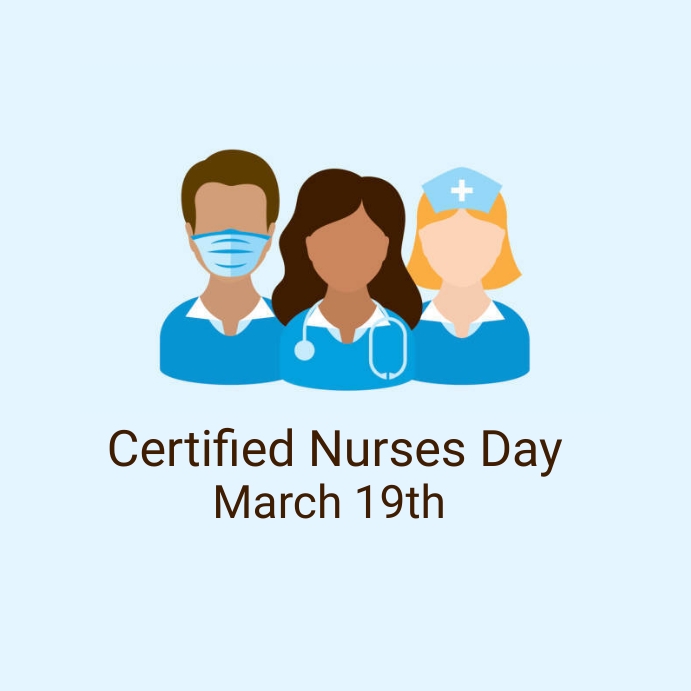 Certified Nurses Day 2025 Schedule Latia Jacquie
