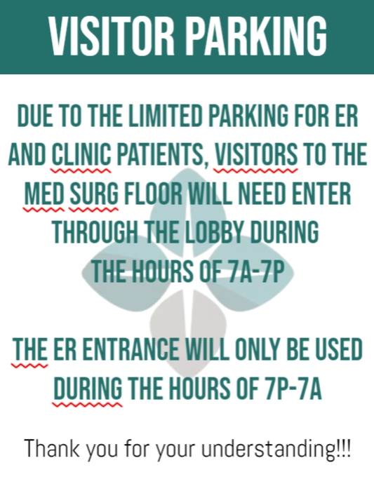 visitor guidelines (2) PosterMyWall