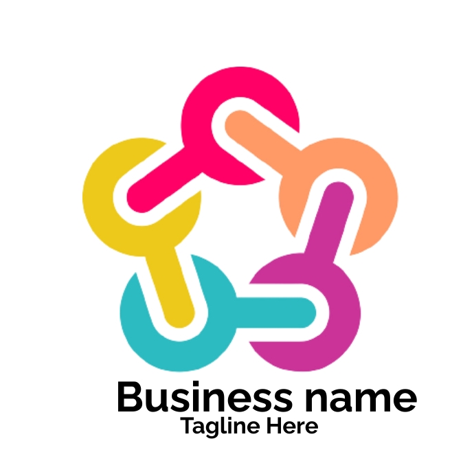 chain logo Template | PosterMyWall
