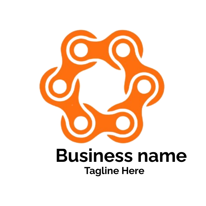chain logo Template | PosterMyWall