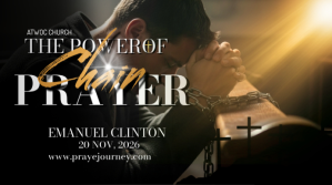 Intercession Prayer Event Template | PosterMyWall
