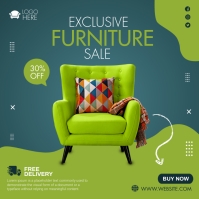 chair ads Template | PosterMyWall