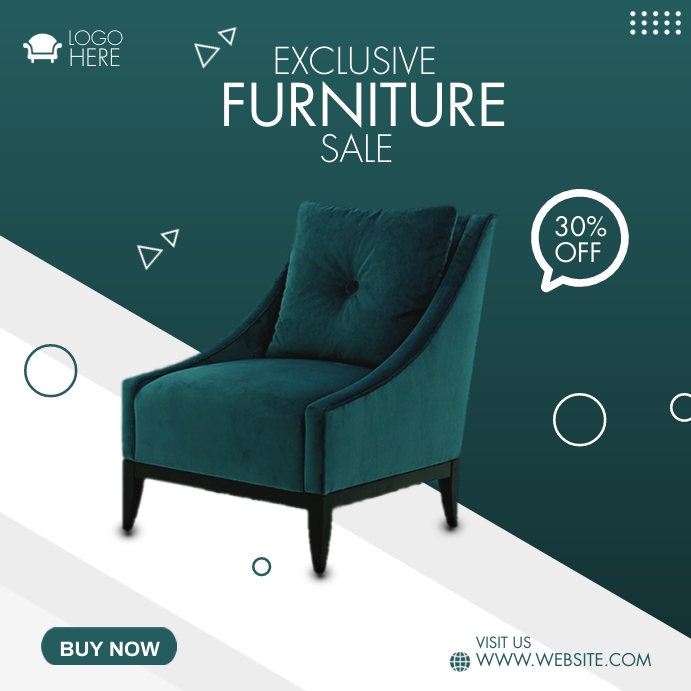 chair ads Template | PosterMyWall