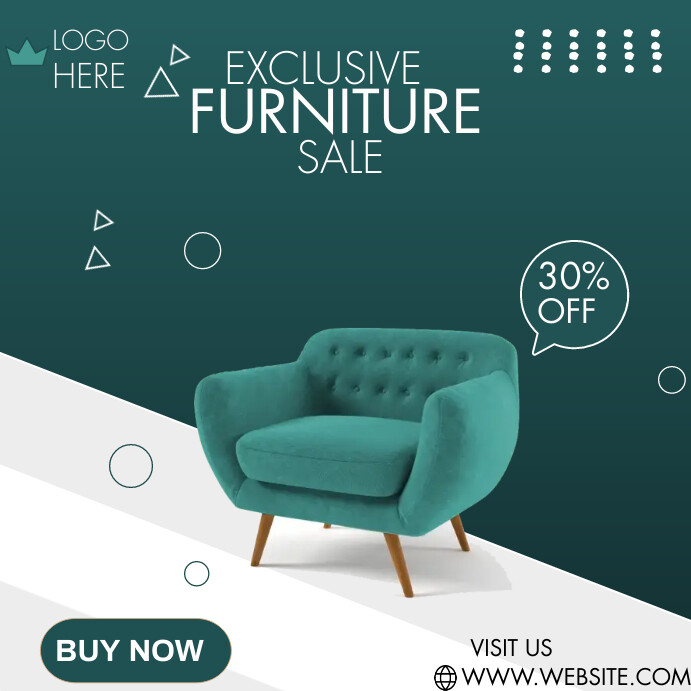chair ads Template | PosterMyWall