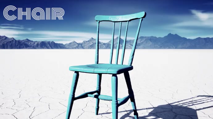 Copy of Chair | PosterMyWall