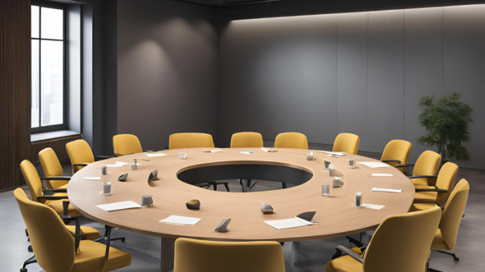 chairs round table youtube thumbnail template