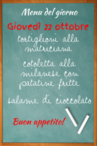 90 customizable design templates for chalkboard postermywall