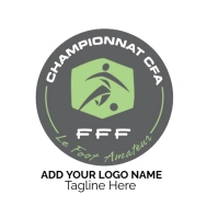 championnat national 2 championnat national 3 france logo Ilogo template