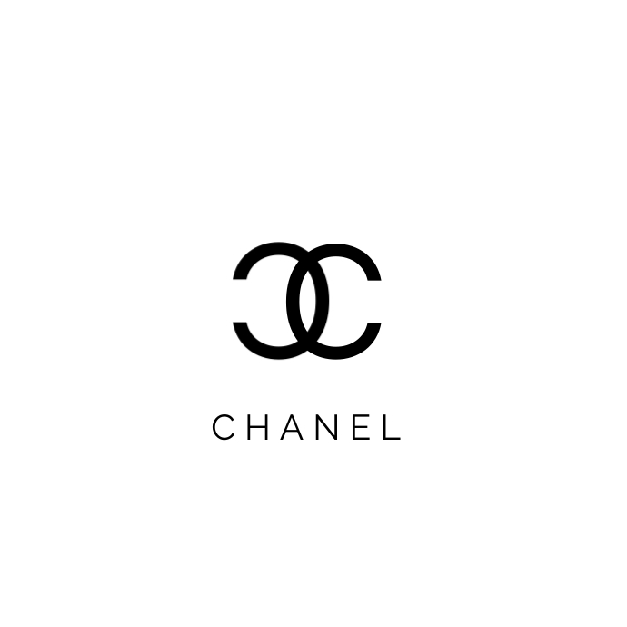 CHANEL Logo Template PosterMyWall chanel-logo-template-postermywall
