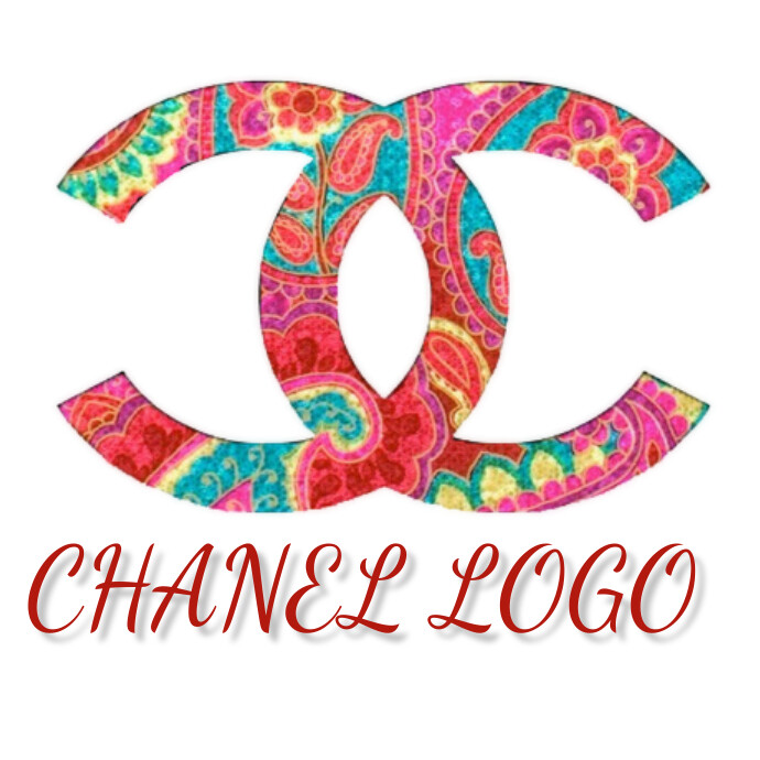 CHANEL LOGO Template PosterMyWall chanel-logo-template-postermywall