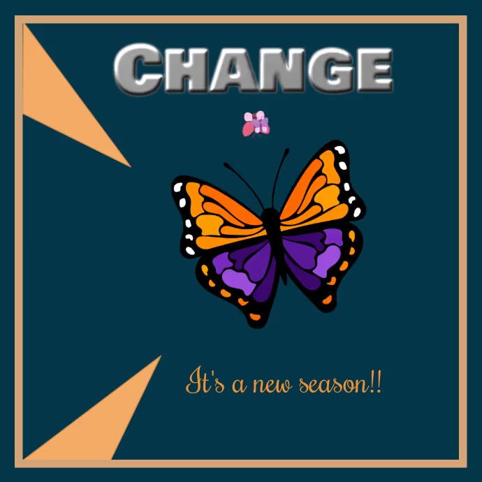 Change Instagram-bericht template