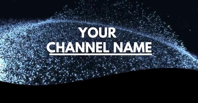 CHANNEL INTRO Template | PosterMyWall