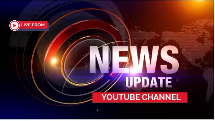 Channel News Update template | PosterMyWall