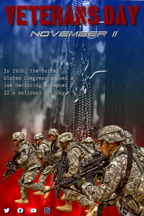 Chapas Poster template