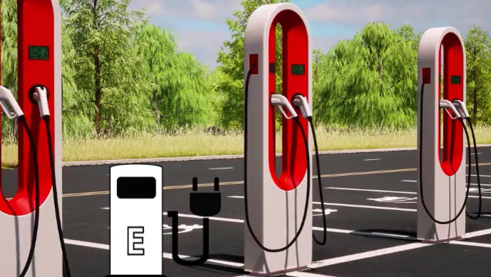 CHARGING STATION Template PosterMyWall