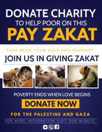 charity, fund raising,donations Flyer (US Letter) template