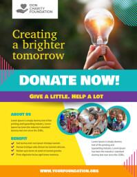 460 Donations Customizable Design Templates Postermywall