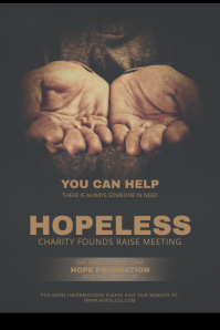 Customize 5 340 Campaign Poster Templates Postermywall