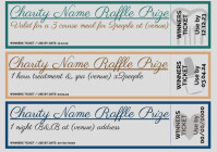 150+ Free Templates for 'Raffle ticket' | PosterMyWall