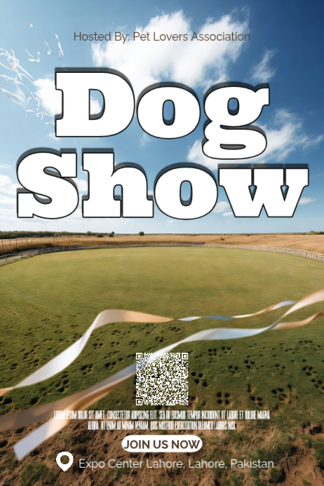 charming-dog-show-event-poster-minimalist-open-design-template