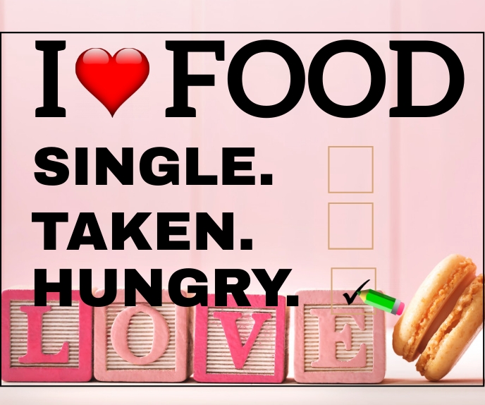 Copy of CHECK FOOD PAPER TEMPLATE | PosterMyWall