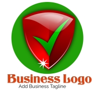 Check mark logo Template | PosterMyWall