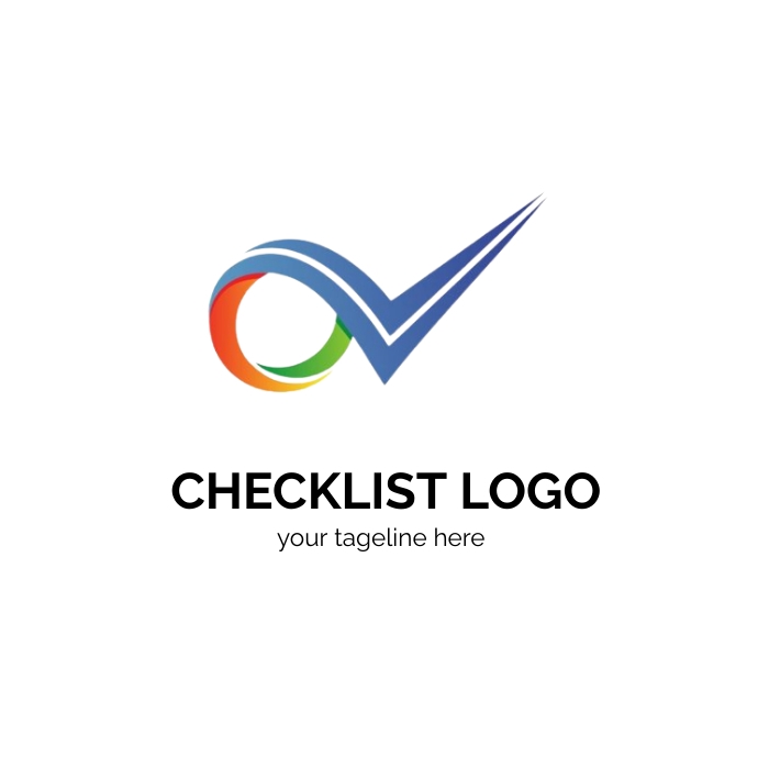checklist logo Template | PosterMyWall