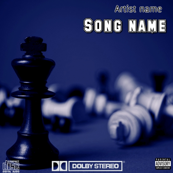 Checkmate Template | PosterMyWall