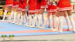 Cheerleading Gambar Mini YouTube template
