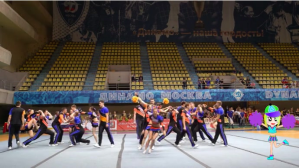 Cheerleading Miniatura de YouTube template