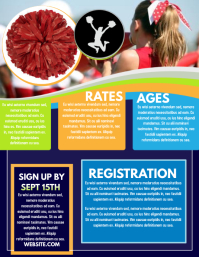 promotional flyers templates
