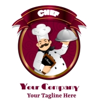 COOK LOGO Template | PosterMyWall