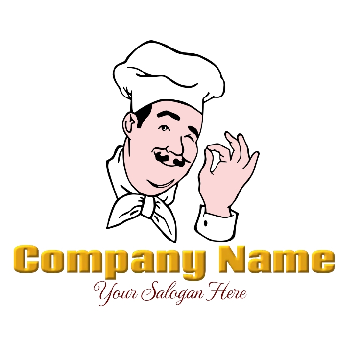 chef logo / cooking logo/ cook logo Template | PosterMyWall