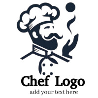 Chef Logo Template | PosterMyWall